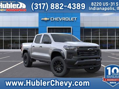 New 2026 Chevrolet Colorado Trail Boss