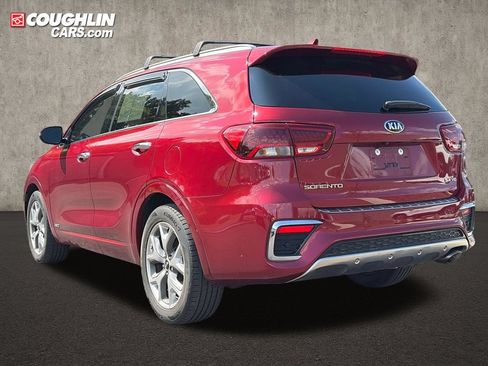 Used 2020 Kia Sorento SX AWD/4WD image 5
