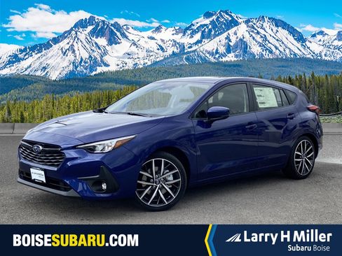 New 2026 Subaru Impreza 2.0i Sport image 1