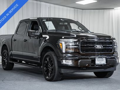 Used 2024 Ford F150 Lariat w/ Equipment Group 502A High