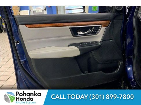 Used 2022 Honda CR-V Touring image 25