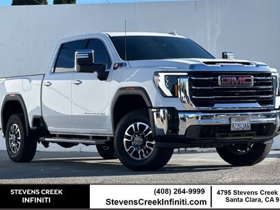 Used 2024 GMC Sierra 2500 SLT w/ SLT Premium Package