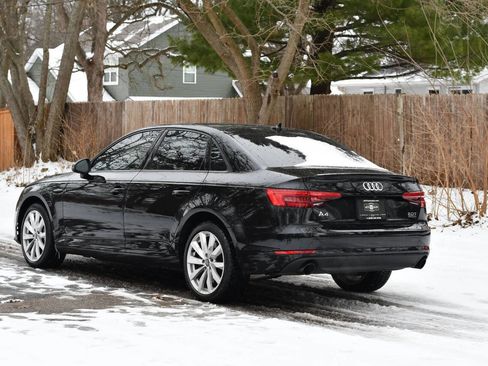 Used 2017 Audi A4 2.0T Premium w/ Convenience Package image 4