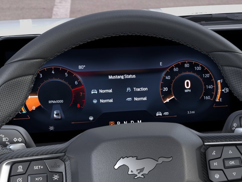 New 2026 Ford Mustang GT Premium RWD image 15