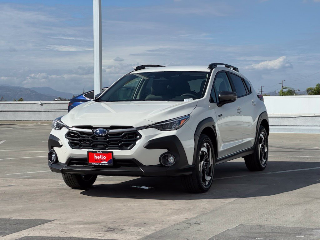 New 2026 Subaru Crosstrek 2.5i Limited AWD/4WD image 3