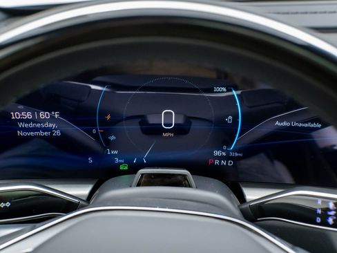 New 2026 Cadillac Lyriq Luxury image 17