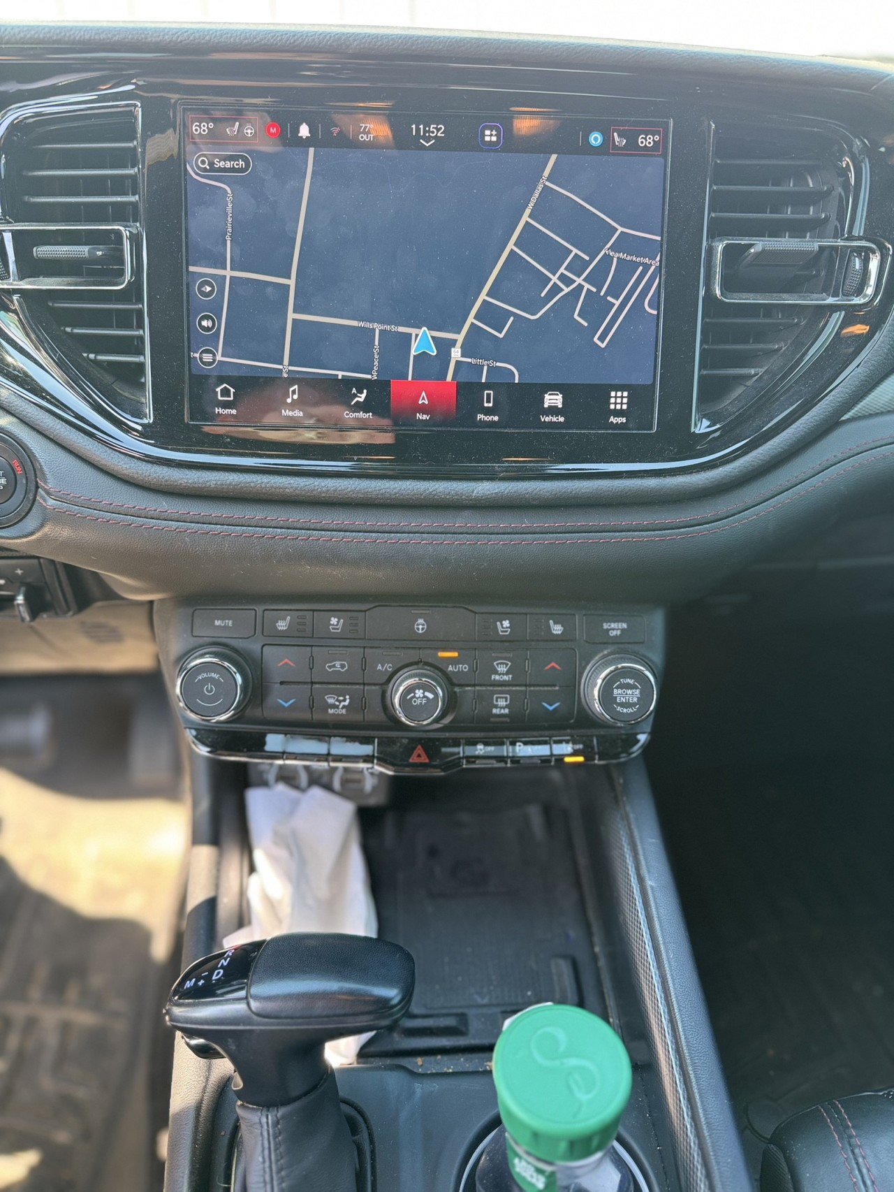 Used 2021 Dodge Durango R/T w/ Technology Group RWD image 9