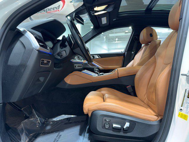 Used 2021 BMW X6 sDrive40i RWD image 5