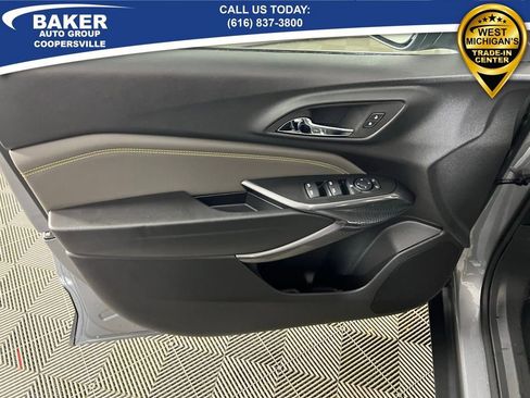 New 2026 Chevrolet Trax ACTIV w/ Sunroof Package image 14