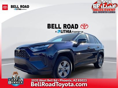 Certified 2023 Toyota RAV4 XLE