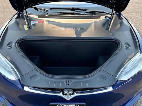 Used 2016 Tesla Model S 60D AWD/4WD image 10