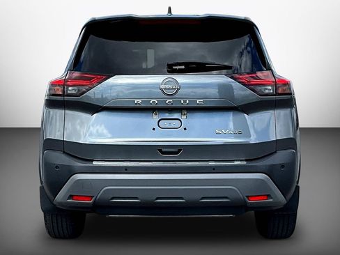 Used 2023 Nissan Rogue SV AWD/4WD image 5