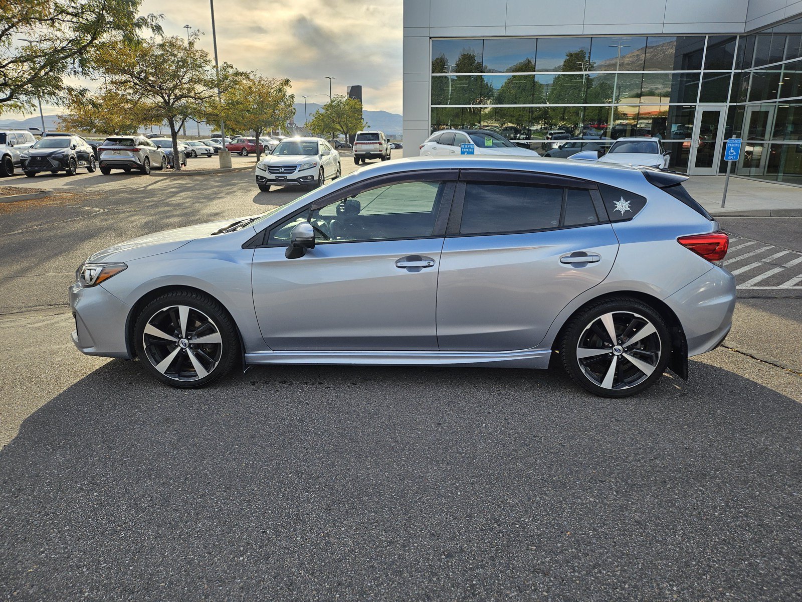 Used 2018 Subaru Impreza 2.0i Sport AWD/4WD image 9