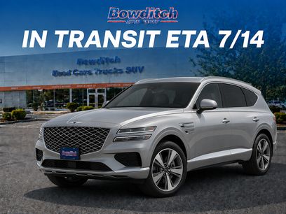 Used 2022 Genesis GV80 2.5T w/ Prestige Package 05