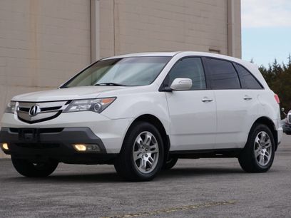 Used 2009 Acura MDX