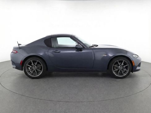 Used 2020 MAZDA MX-5 Miata RF Grand Touring image 8
