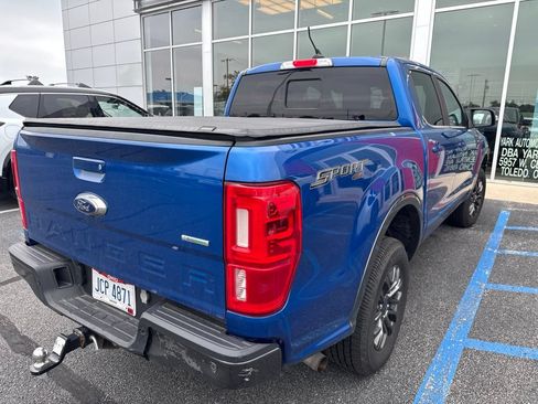 Used 2019 Ford Ranger Lariat w/ Equipment Group 501A Mid AWD/4WD image 4