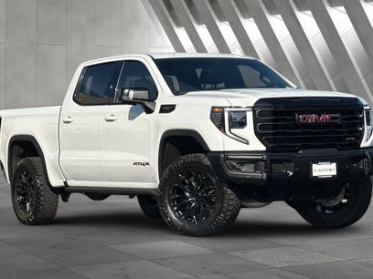 Used 2024 GMC Sierra 1500 AT4X
