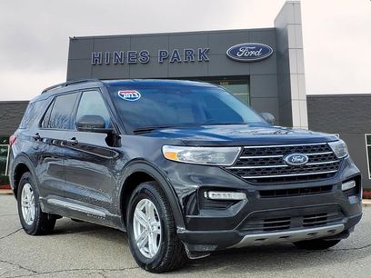 Used 2023 Ford Explorer XLT w/ Equipment Group 202A