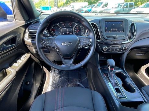 Used 2024 Chevrolet Equinox RS AWD/4WD image 16