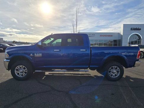 Used 2015 RAM 2500 Laramie w/ Protection Group image 2