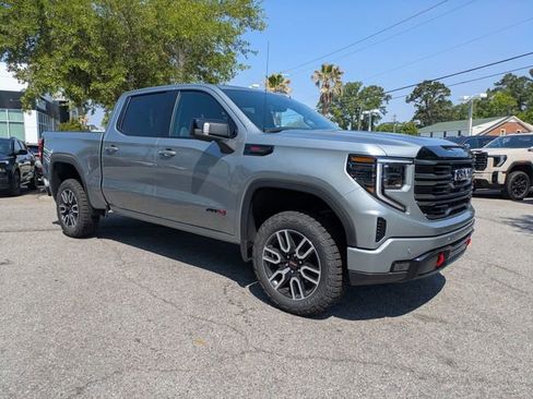 New 2026 GMC Sierra 1500 AT4 w/ Technology Package AWD/4WD image 3