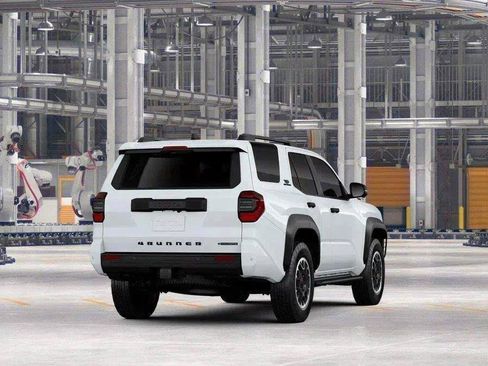 New 2026 Toyota 4Runner TRD Off-Road Premium AWD/4WD image 97
