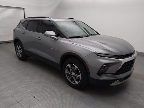 Used 2024 Chevrolet Blazer LT w/ Convenience Package FWD image 11