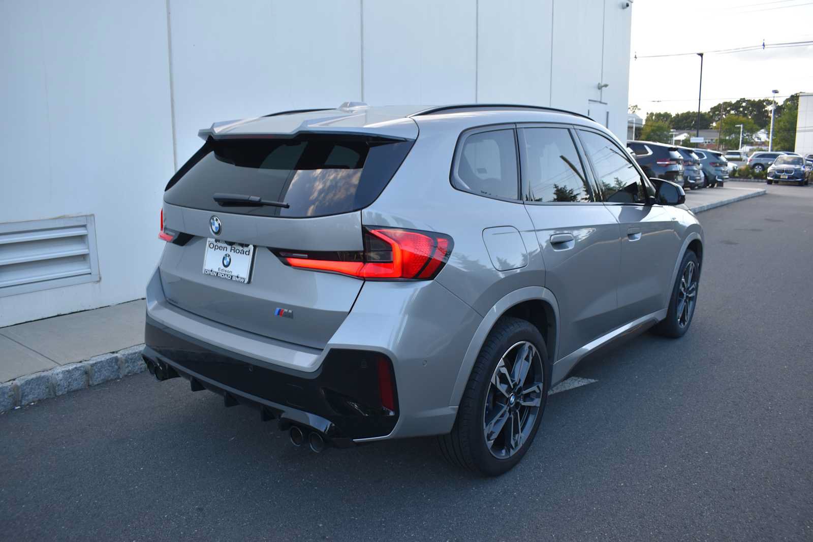Used 2024 BMW X1 M35i w/ Premium Package AWD/4WD image 5