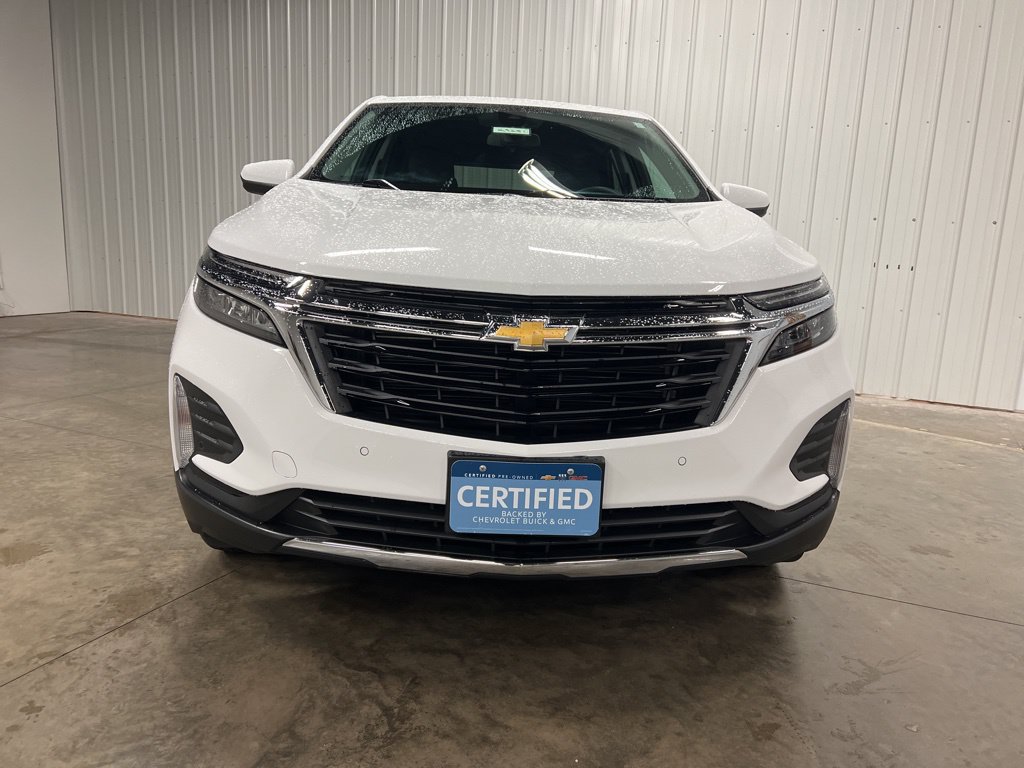 Certified 2023 Chevrolet Equinox LT w/ Driver Convenience Package AWD/4WD image 4