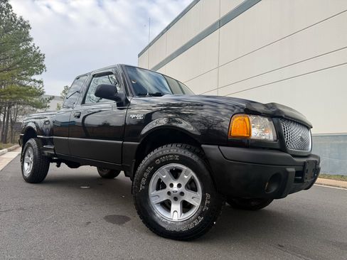 Used 2002 Ford Ranger FX4 image 5