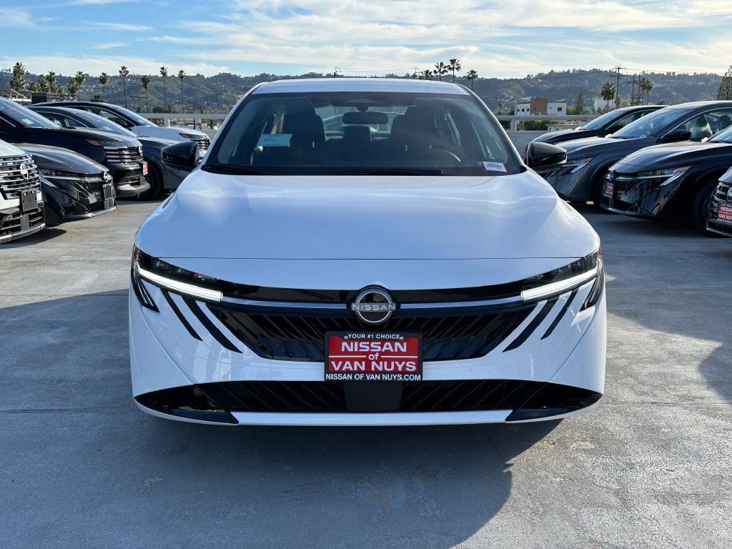 New 2027 Nissan Sentra SV FWD image 11