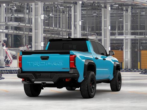 New 2026 Toyota Tacoma TRD Pro AWD/4WD image 9