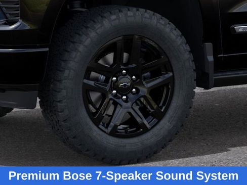 New 2026 Chevrolet Silverado 1500 High Country w/ Midnight Edition image 10