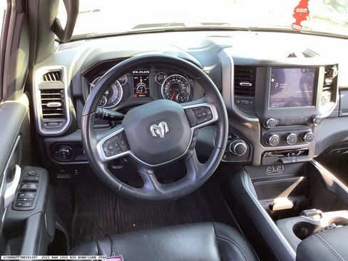 Used 2022 RAM 1500 Lone Star RWD image 10