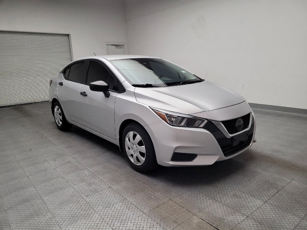 Used 2021 Nissan Versa S FWD image 13