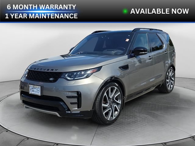 Used 2019 Land Rover Discovery HSE Luxury AWD/4WD image 1