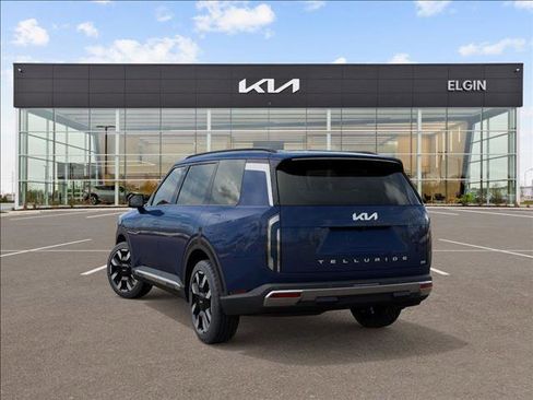 New 2027 Kia Telluride S image 4