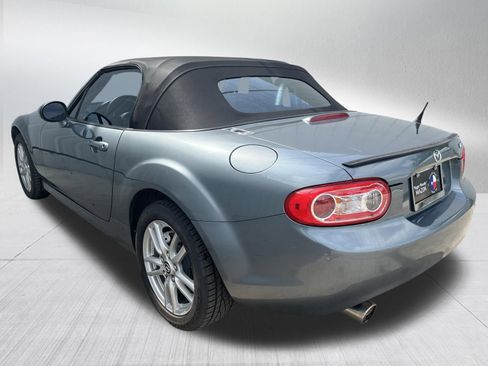 Used 2013 MAZDA MX-5 Miata Sport RWD image 6