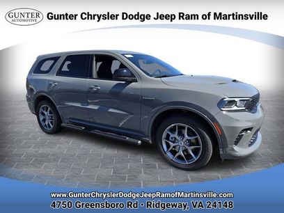 New 2026 Dodge Durango GT