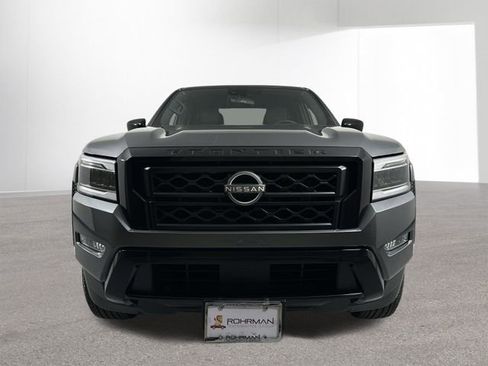 Used 2023 Nissan Frontier SV w/ Midnight Edition Package image 23