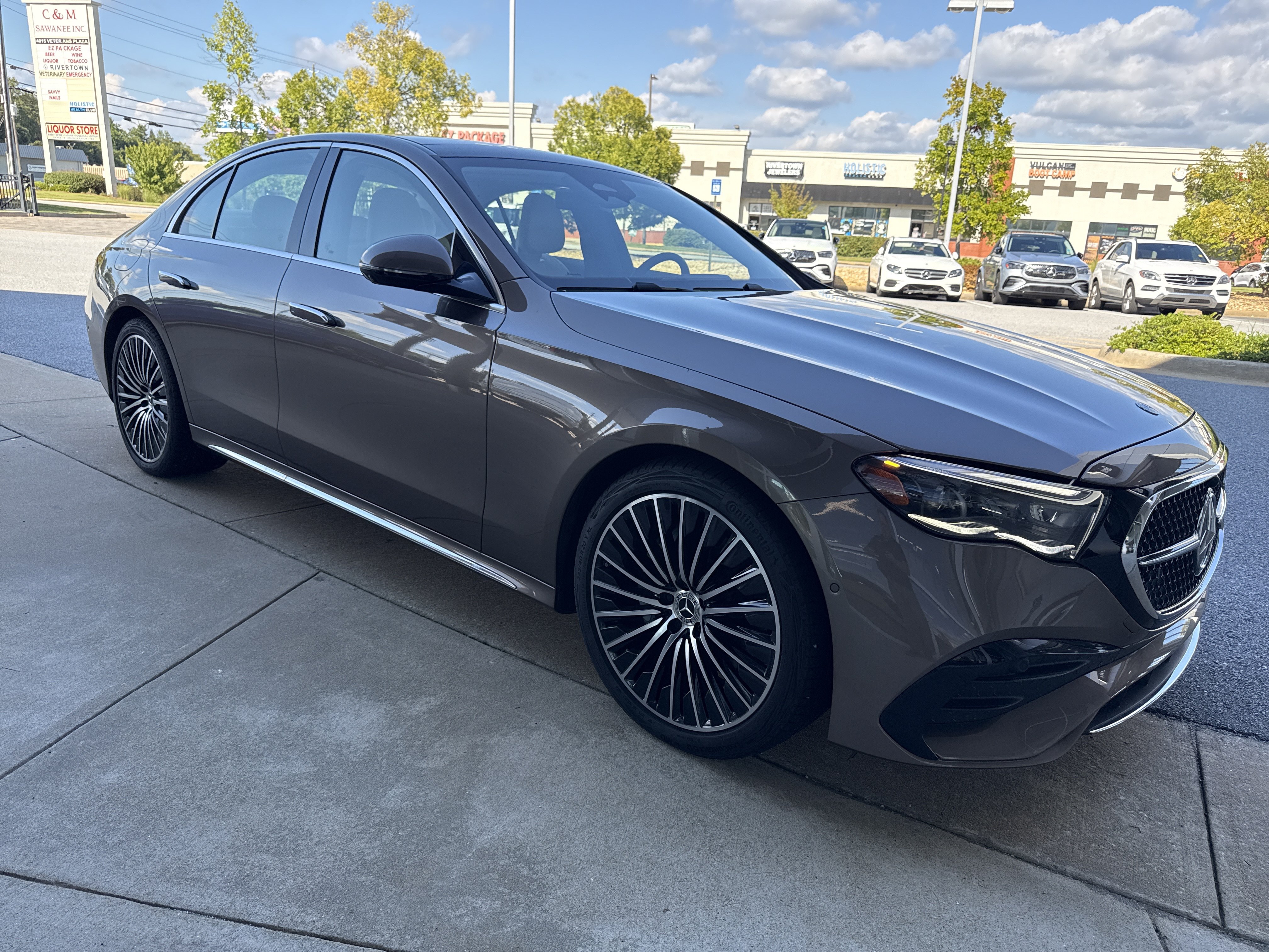 Certified 2025 Mercedes-Benz E 350 Sedan image 13