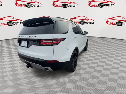 Used 2019 Land Rover Discovery HSE Luxury AWD/4WD image 8
