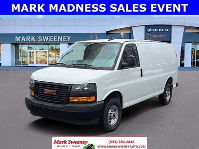New 2025 GMC Savana 2500 w/ Driver Convenience Package
