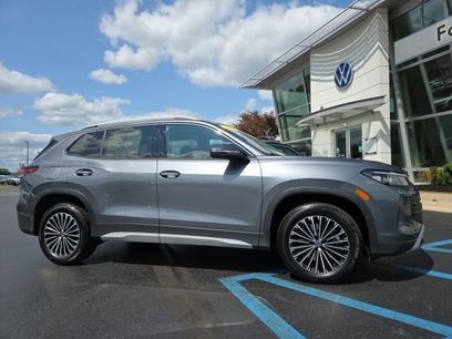 Used 2026 Volkswagen Tiguan S w/ 18" Wheel Package