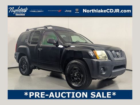 Used 2008 Nissan Xterra X RWD image 1