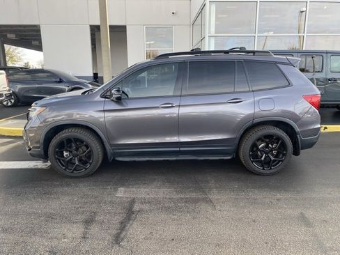 Used 2019 Honda Passport Elite image 5