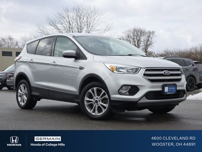 Used 2017 Ford Escape SE