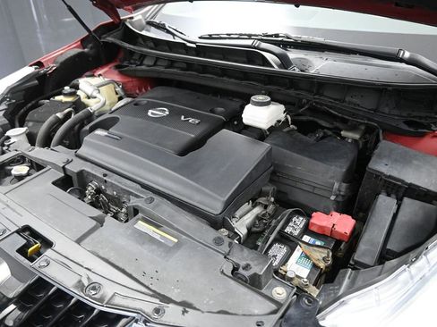 Used 2017 Nissan Murano SL w/ SL Technology Package image 11