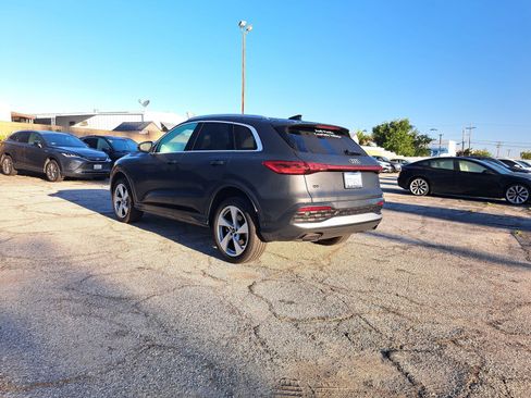 Used 2025 Audi Q5 Premium Plus w/ Premium Plus image 4